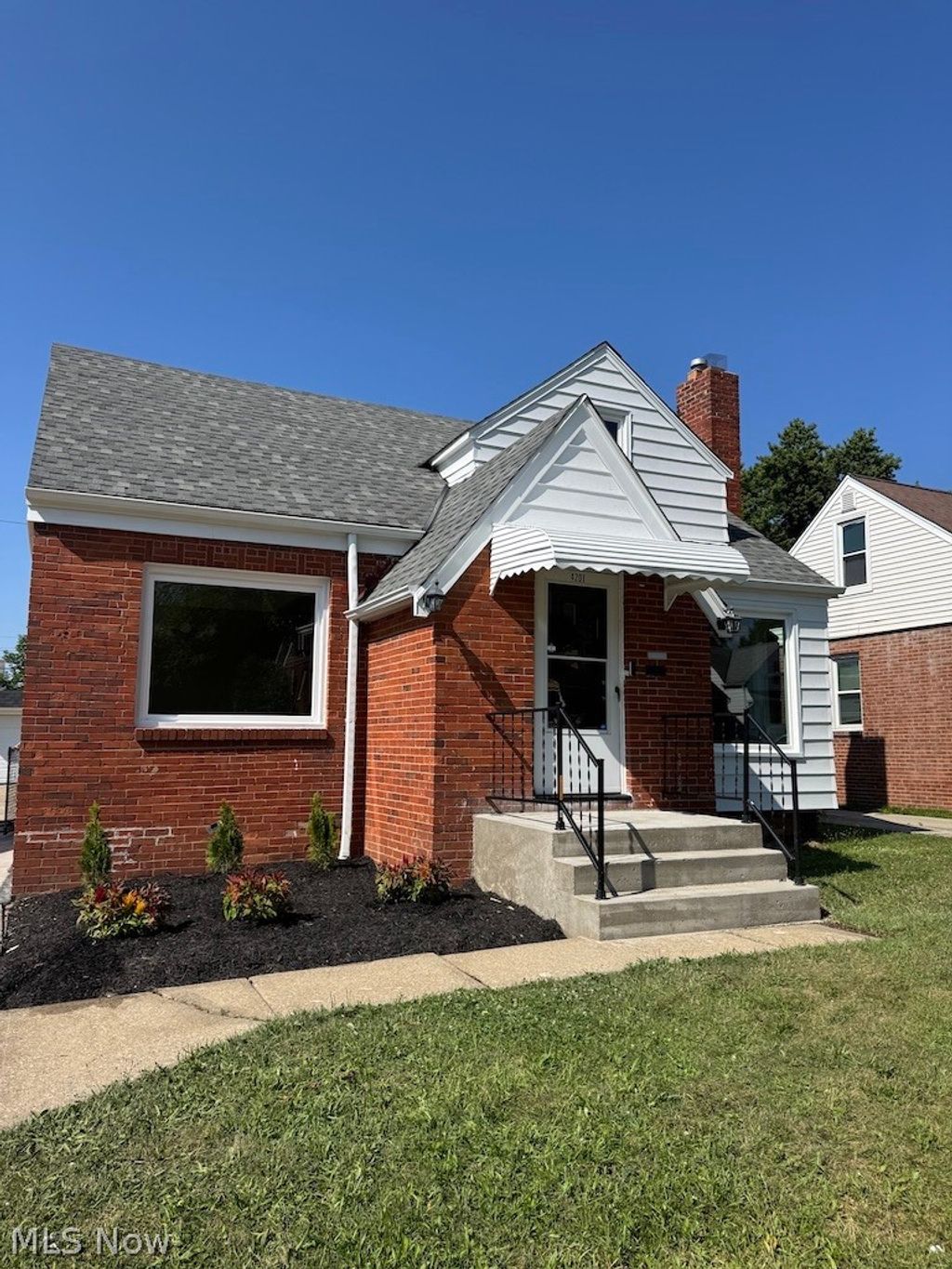 Photo of 4201 Lambert Road, South Euclid, OH 44121 (MLS # 5201838)