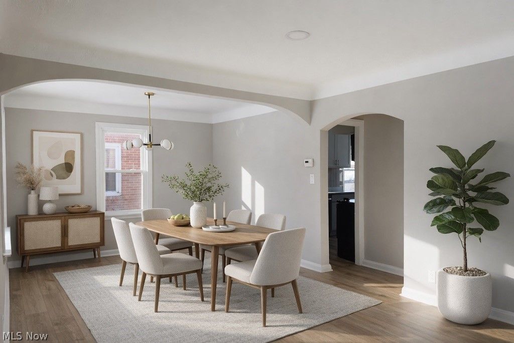 Photo of 4201 Lambert Road, South Euclid, OH 44121 (MLS # 5201838)