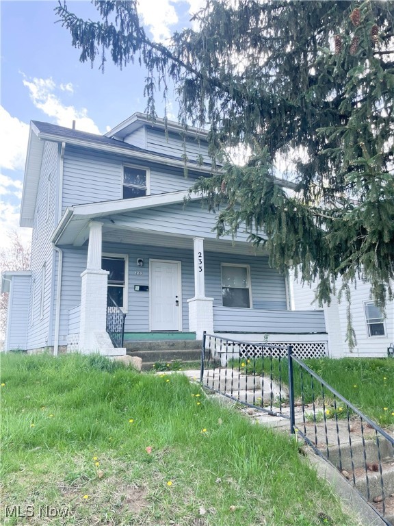 233 Edwin Avenue, Massillon, Ohio image 1