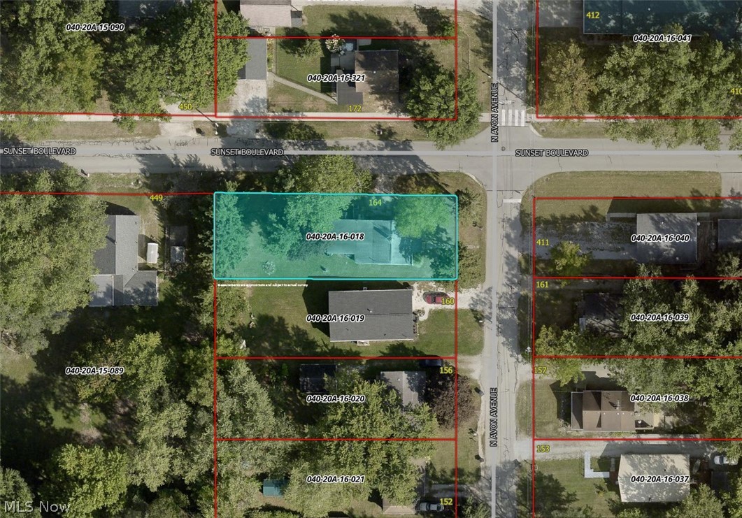 West Park Acres - Residential