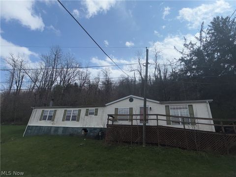 Homes For Sale - 1049 Buckeye Street<br/> Bridgeport, OH 43912