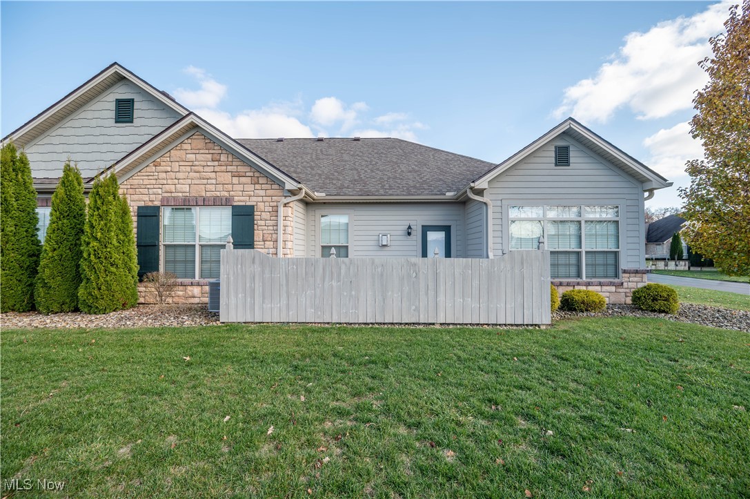 Stone Gate Condos - Residential