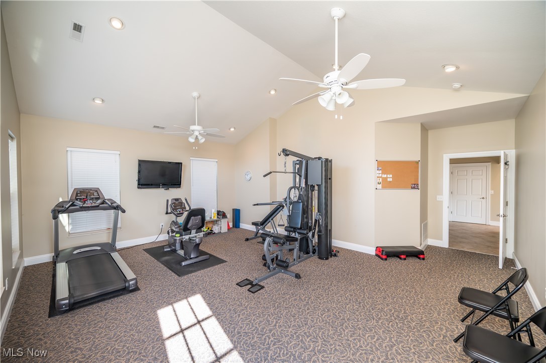 Stone Gate Condos - Residential