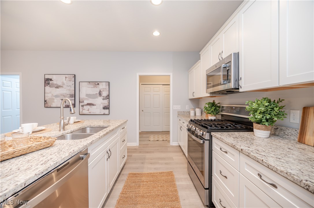 Stone Gate Condos - Residential