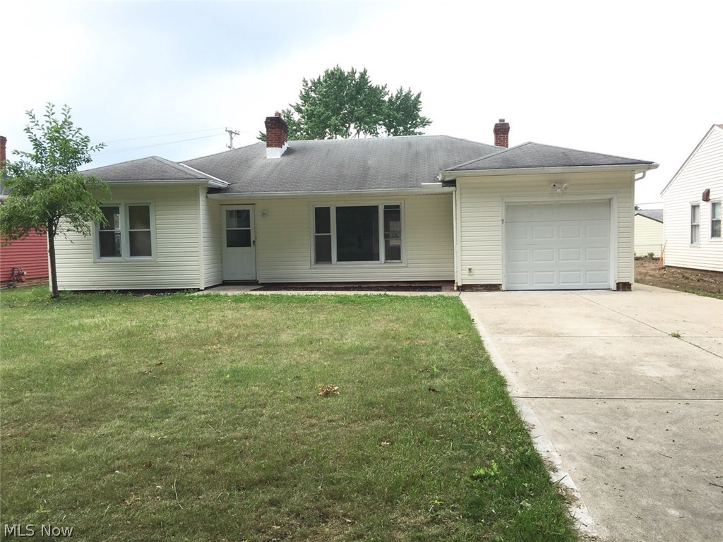 This fabulous home has been completely remodeled inside and out. Remodeled kitchen with new stainless steel appliances. All new bath from top to bottom. Extra large master bedroom with walk-in closet. Living room with fireplace plus large family room. New forced air furnace and central air. New siding and update electrical. Nice size deck. Just move in,and relax!