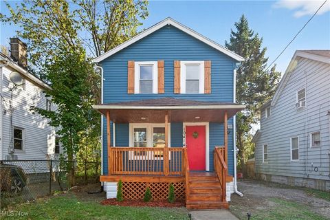 10414 Nelson Avenue Cleveland OH 44105