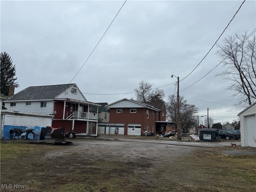 Village/Strasburg - Commercial Sale