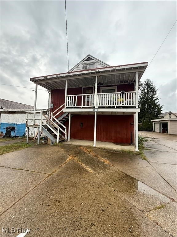 Village/Strasburg - Commercial Sale