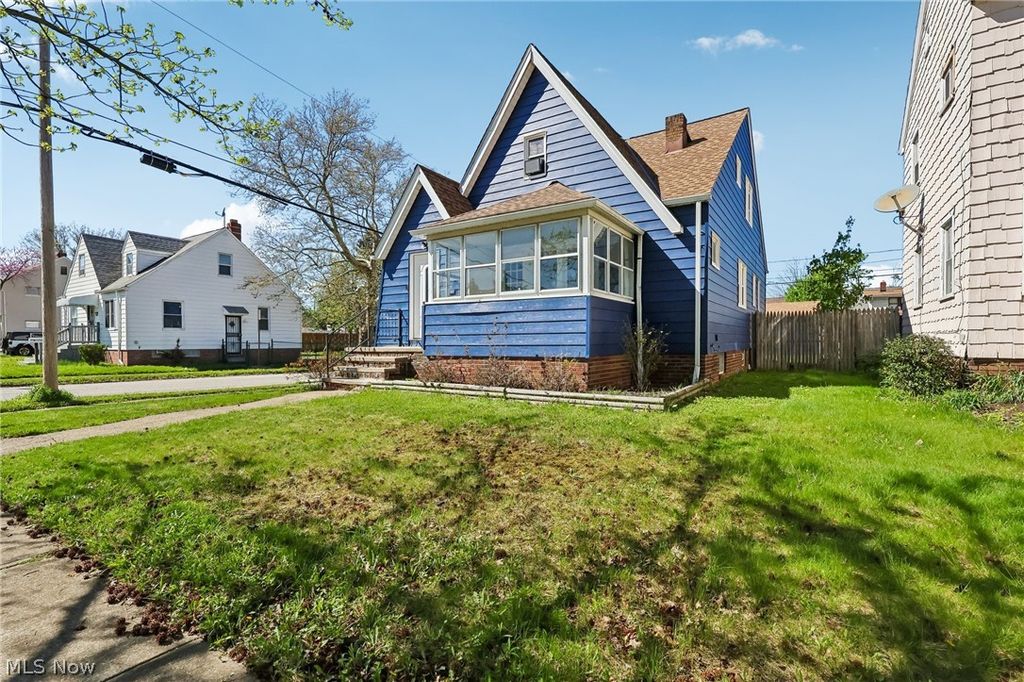 Photo of 13618 Wainstead Avenue, Cleveland, OH 44111 (MLS # 5203830)