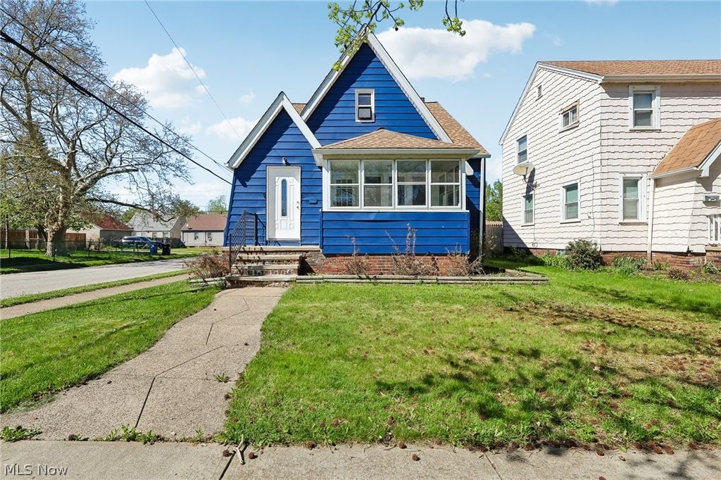 Photo of 13618 Wainstead Avenue, Cleveland, OH 44111 (MLS # 5203830)