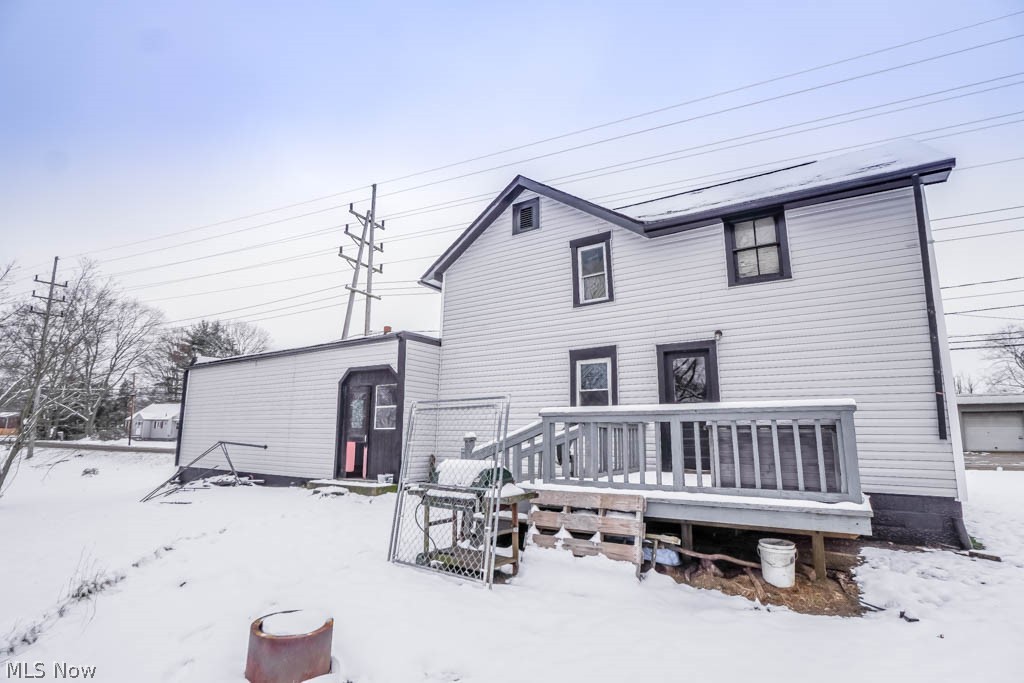 Central Middlebranch - Residential Income