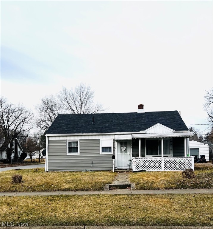 Young L A - Residential