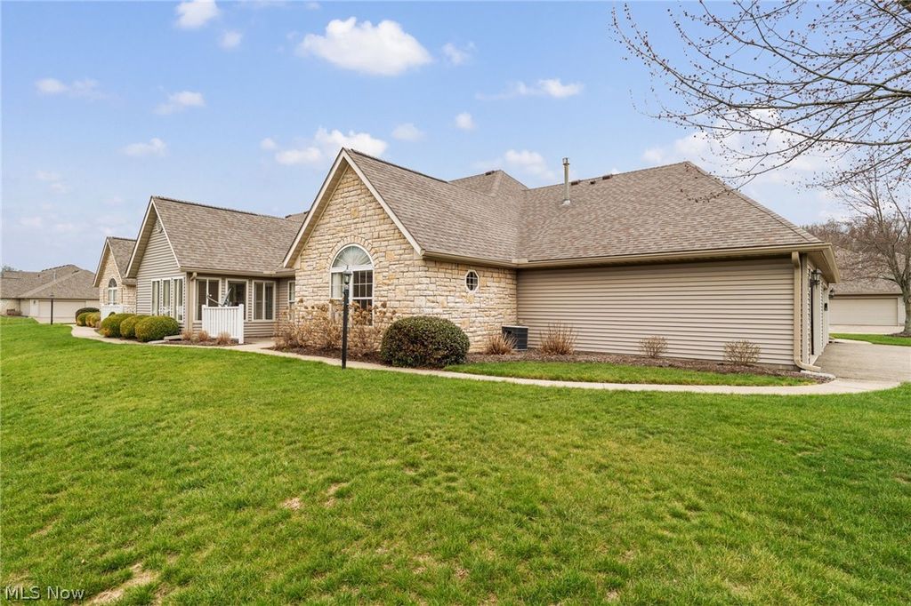 Photo of 1497 Tylers Mill Lane NE, Massillon, OH 44646 (MLS # 5197094)