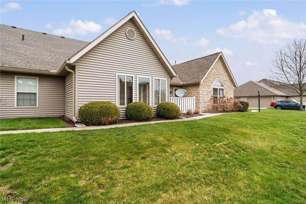 Photo of 1497 Tylers Mill Lane NE, Massillon, OH 44646 (MLS # 5197094)