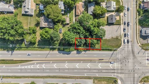 Vacant Land For Sale - V/L Rear Land #2<br/> Lorain, OH 44055