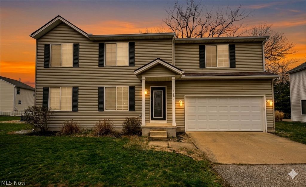 Photo of 1083 Reeves Court, Lakemore, OH 44312 (MLS # 5195013)