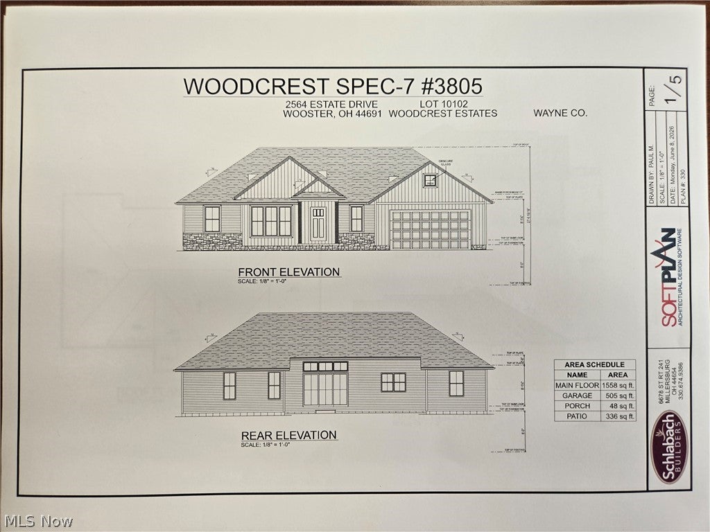 2564 Estate Drive