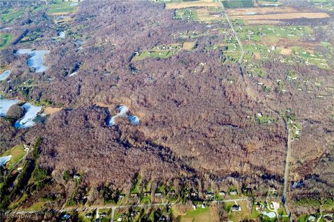 Vacant Land For Sale - Auburn Road<br/> Geauga County, Newbury, OH 44065