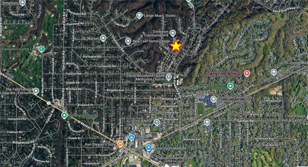 Park Heights Estate #8 - Commercial Sale