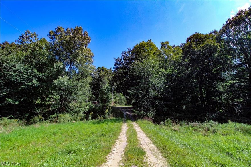 Land for sale in Coshocton County, Ohio. Small recreational tract with bonus building sites! Located off a quiet country road but not far from SR 79. The driveway and utilities are on-site and ready for you! Small pole barn in place for storage or shelter for your animals. Frontage on Township Road 381 as well. Located in Riverview LSD. Any mineral rights owned by the seller to transfer, and annual taxes are approximately $389.34.