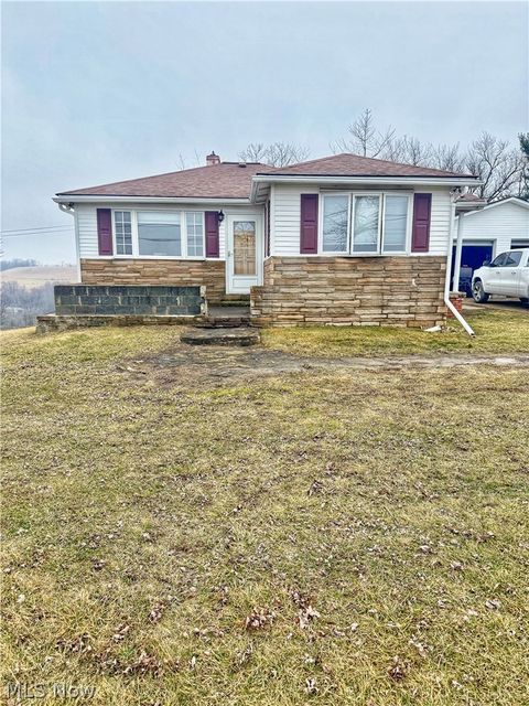 Homes For Sale - 2040 State Route 152<br/> Jefferson County, Dillonvale, OH 43917