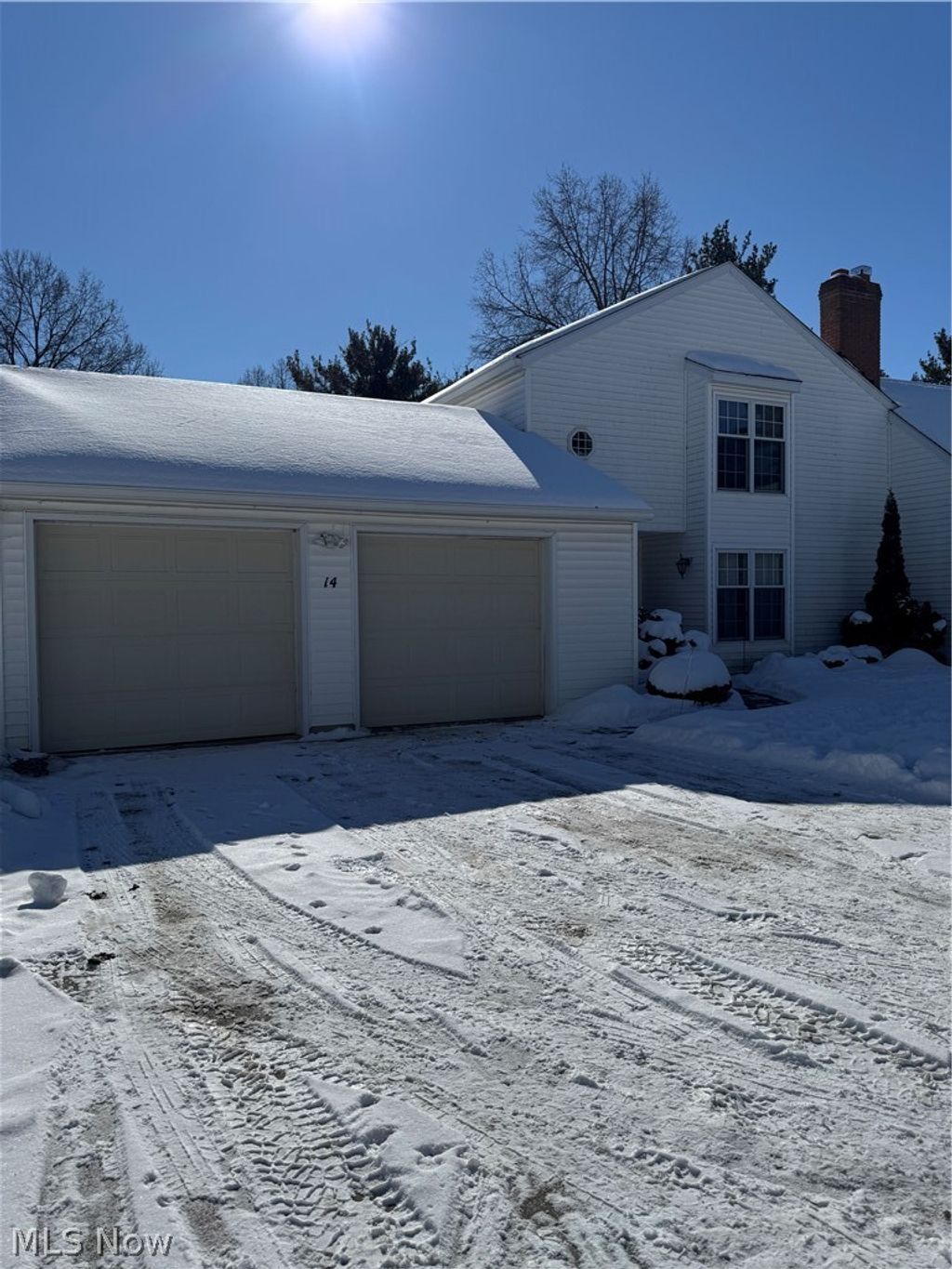 Photo of 14 Ironwood Drive, Medina, OH 44251 (MLS # 5185883)
