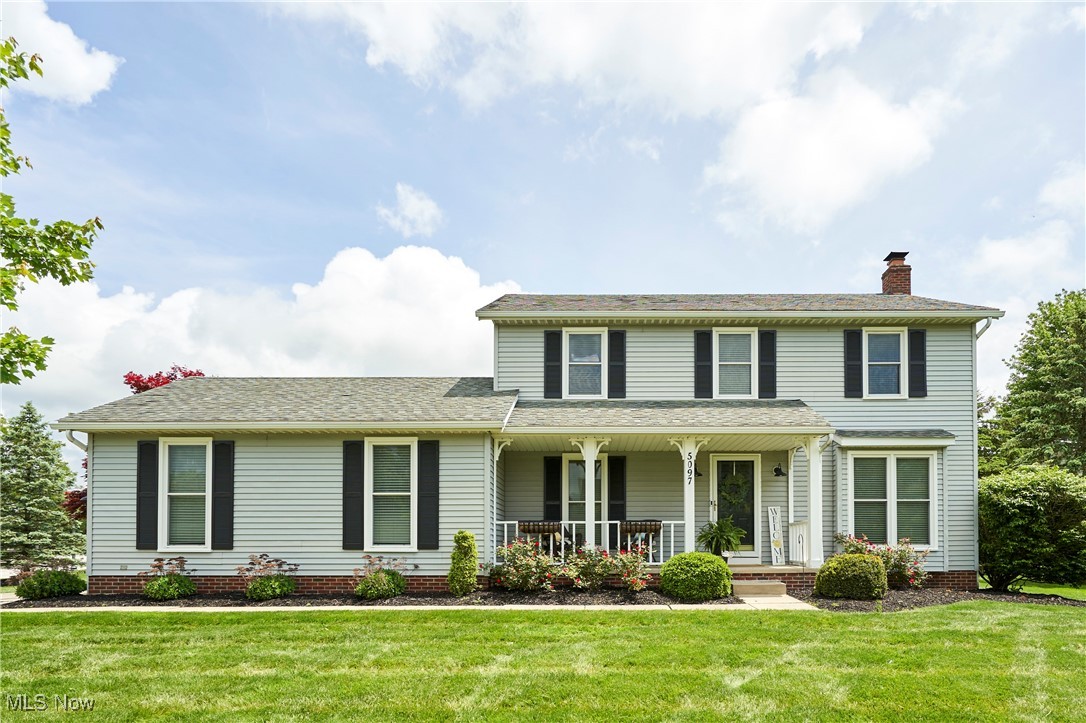5097 Heather Ann Circle, Stow, Ohio image 2