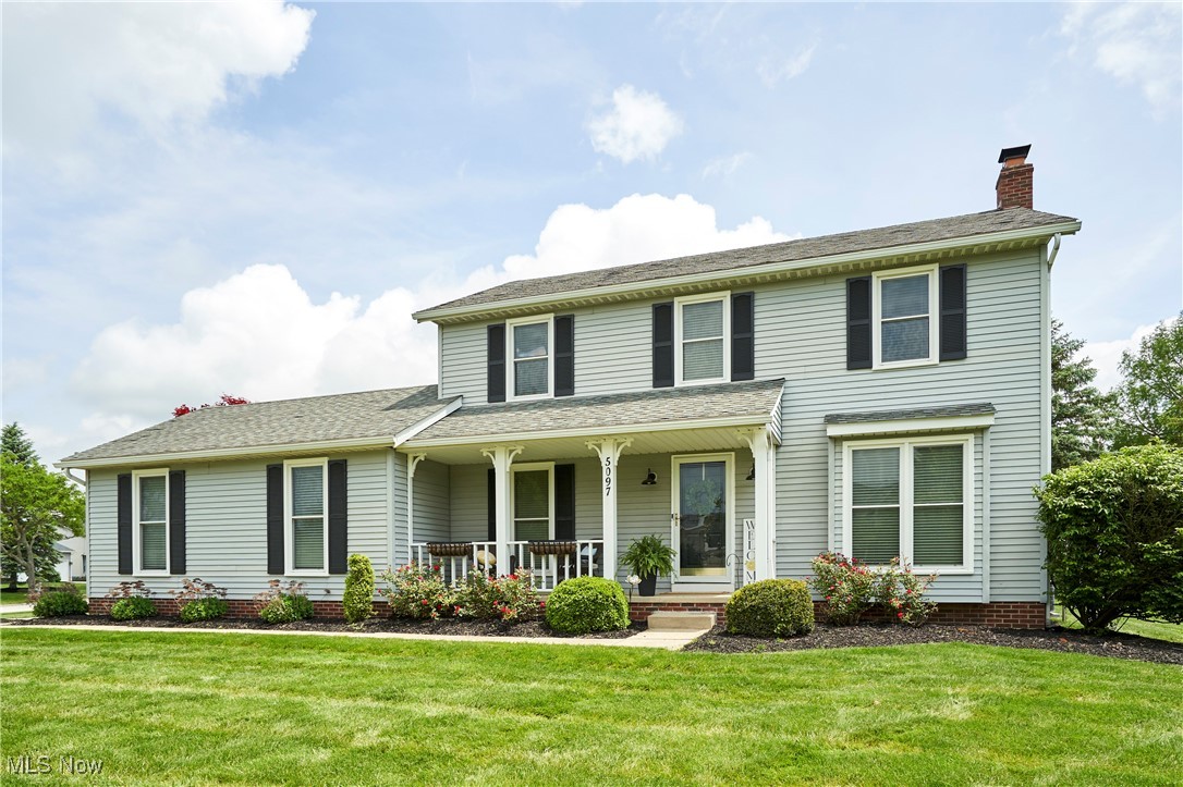 5097 Heather Ann Circle, Stow, Ohio image 1