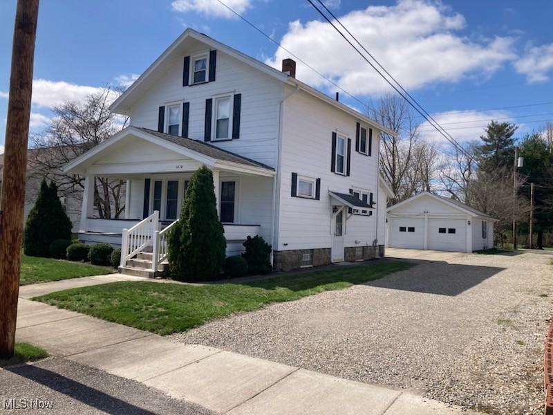 1414 Chestnut Street, Dover, Ohio image 1
