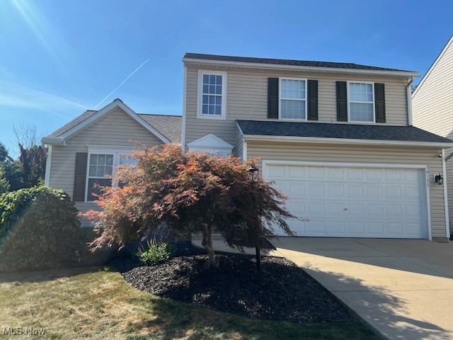 Welcome to 10131 Buckhorn Trail! This beautifully maintained 3-bedroom, 2.5 bath colonial is located on a spacious corner lot. Stepping in to this home you are greeted by an inviting open floor plan connecting the living, dining and kitchen areas, perfect for entertaining or everyday comfort. An updated kitchen offers plenty of counter and cabinet space and all appliances.
Your dining area has a new sliding door that opens to a large wood deck-perfect for family gatherings. Off the kitchen there is a first-floor laundry and a remodeled half bathroom. Upstairs offers 3 bedrooms with a primary updated bathroom. Master bedroom has plenty of closet space and a large private bath.
This home has a partially finished soundproof basement and many updates including: 3-stage whole home water filtration system, carrier high efficiency furnace and central air with by-pass whole home humidifier in 2020. There is a 2-car garage with a full-size refrigerator. Beautiful landscaped lot with 10x16 ft lofted barn and 5 outside security cameras. The roof was replaced in 2019 with 40-year shingles.
This home is located minutes from shopping, dining and freeway access. Call today for showing!
