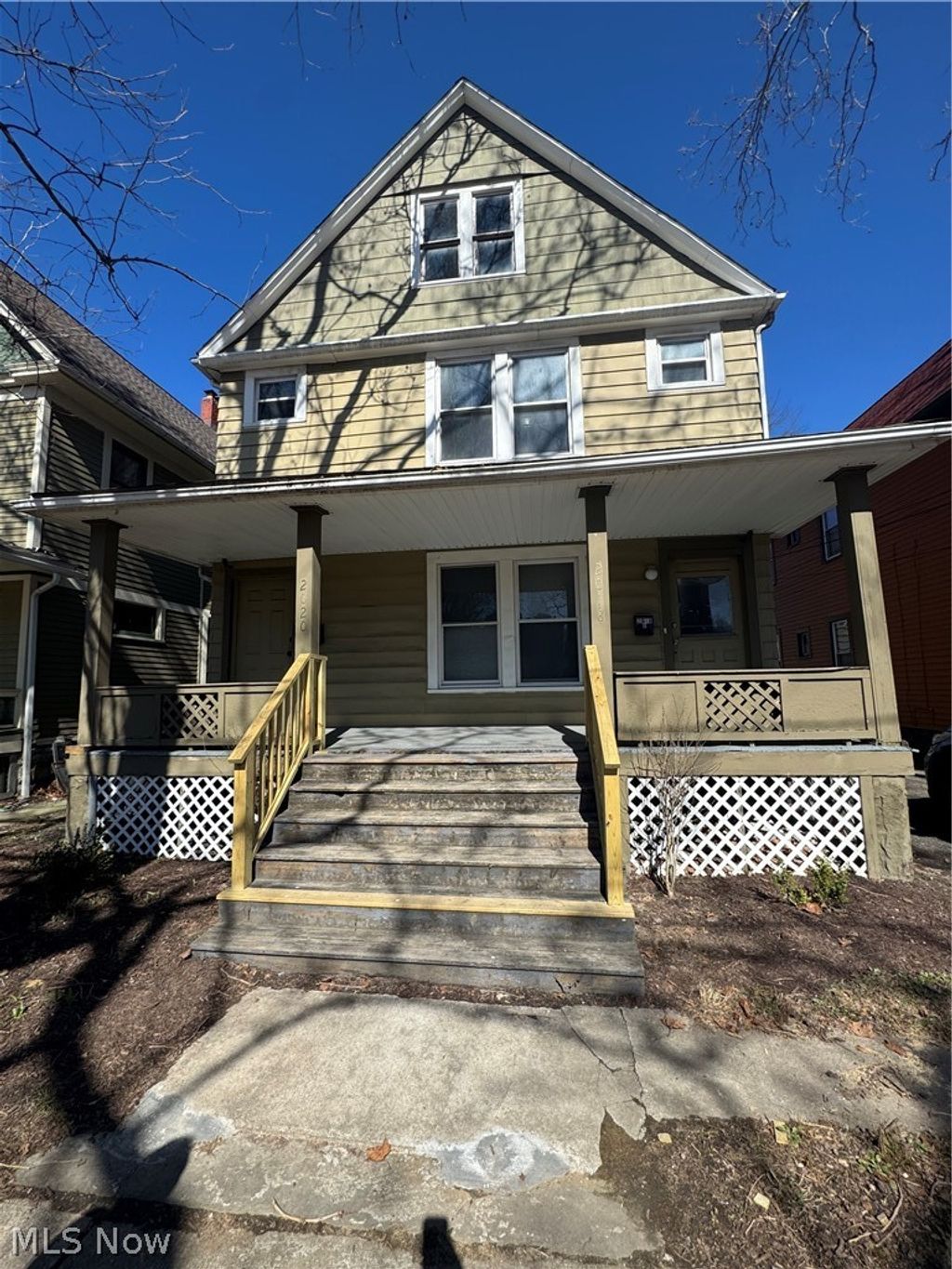 Photo of 2020 Corning Avenue, Cleveland, OH 44109 (MLS # 5196585)