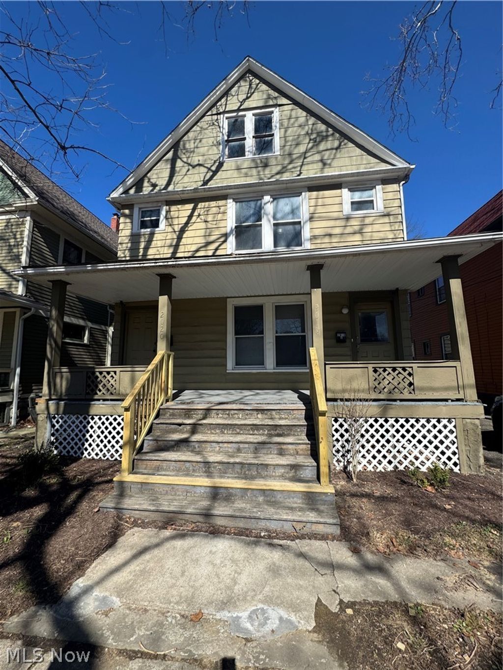 Photo of 2020 Corning Avenue, Cleveland, OH 44109 (MLS # 5196585)