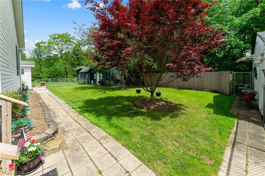 42580 Buckeye Road