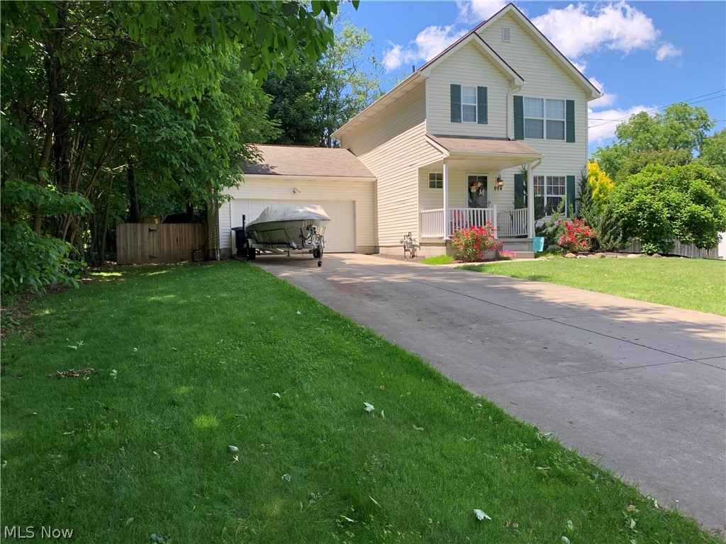 Ellet Woods Allotment Sec C - Residential