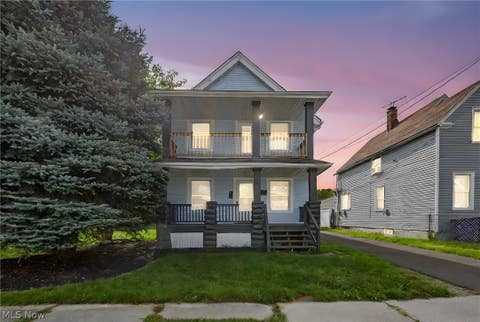 Multifamily For Sale - 7211 Dearborn Avenue<br/> Cleveland, OH 44104