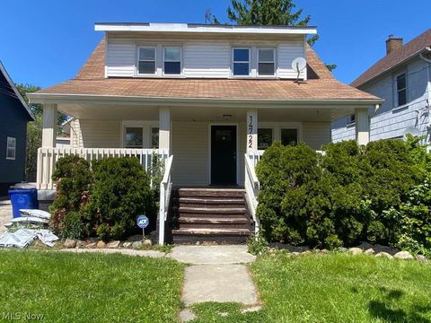 14722 Puritas Avenue Cleveland OH 44135