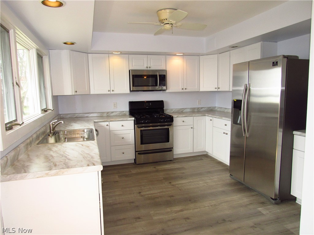 Cedar Point Chausee - Residential