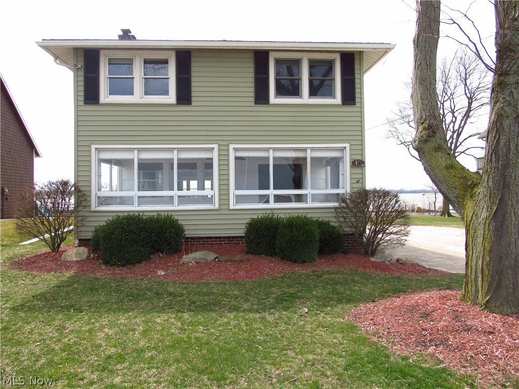 Cedar Point Chausee - Residential