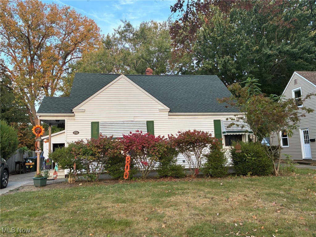 electric updated, gutter gaurds, new furnace and 3 cedar closets