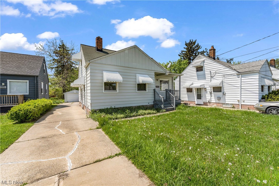Garfield Park Overlook Allotment - Residential Lease