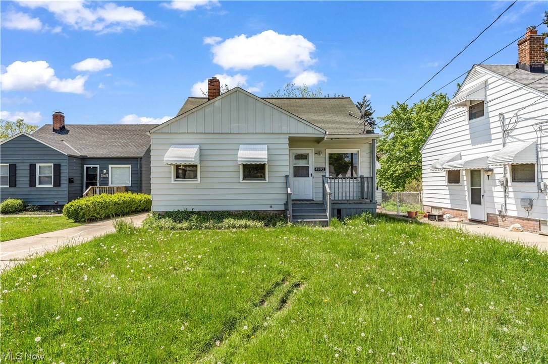 Garfield Park Overlook Allotment - Residential Lease