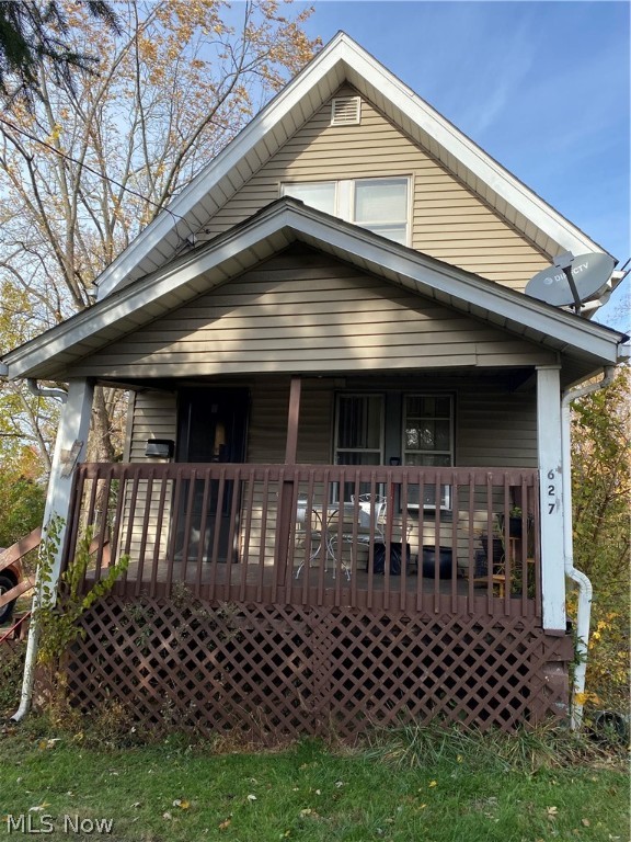 Fantastic opportunity to own a home in Akron!
