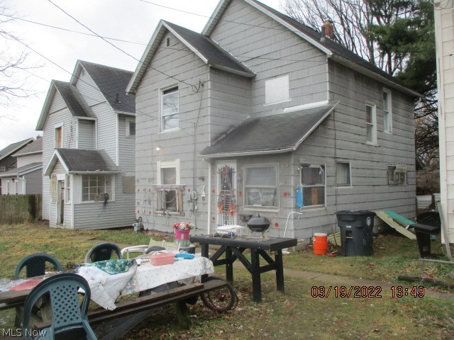 Formerly Portage Township - Residential