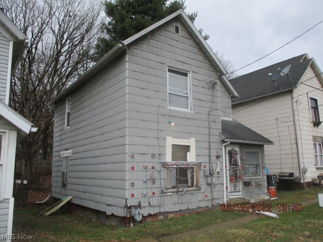 Formerly Portage Township - Residential