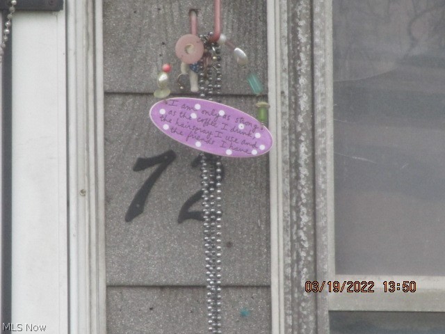 Formerly Portage Township - Residential