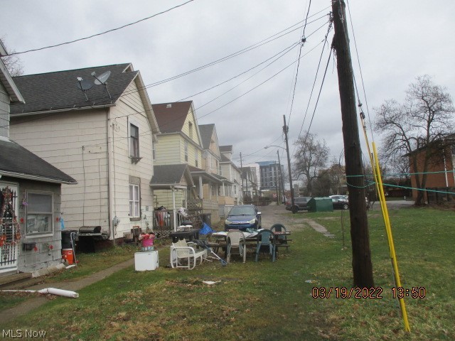 Formerly Portage Township - Residential