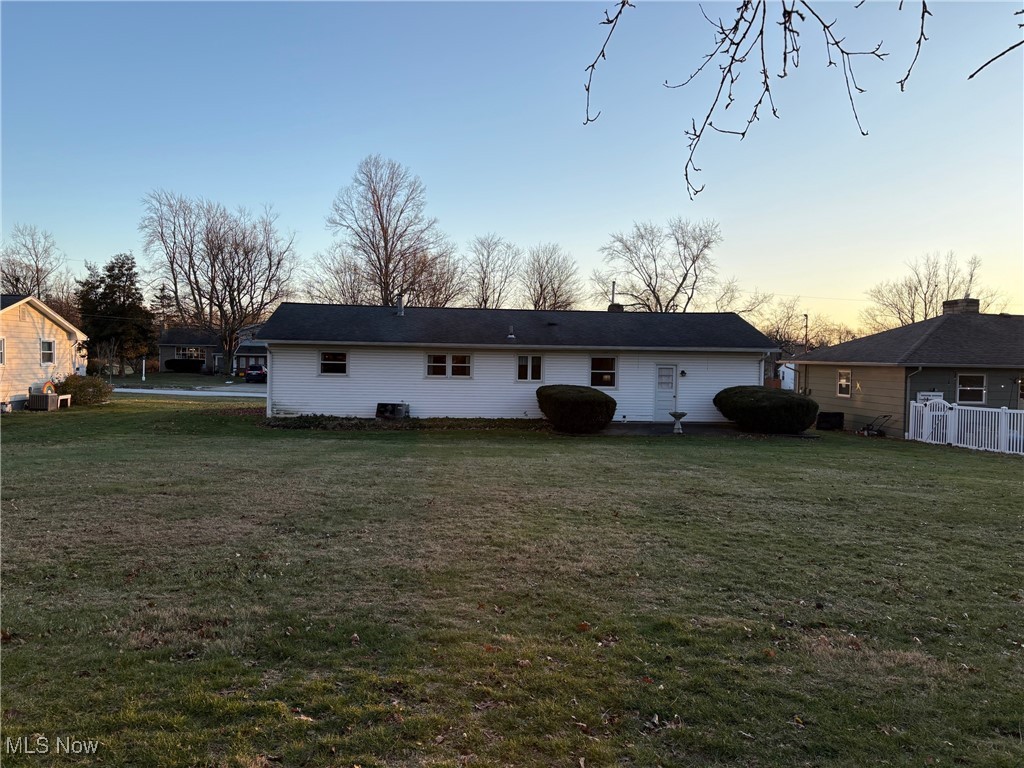 Valley View Allotment #1 - Residential Lease