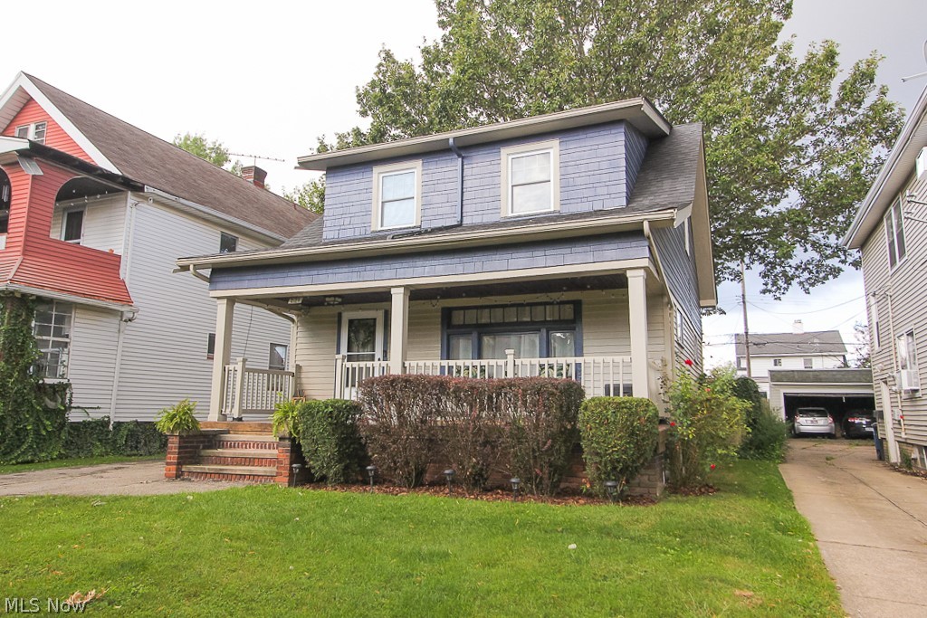 Parkside Allotment - Residential