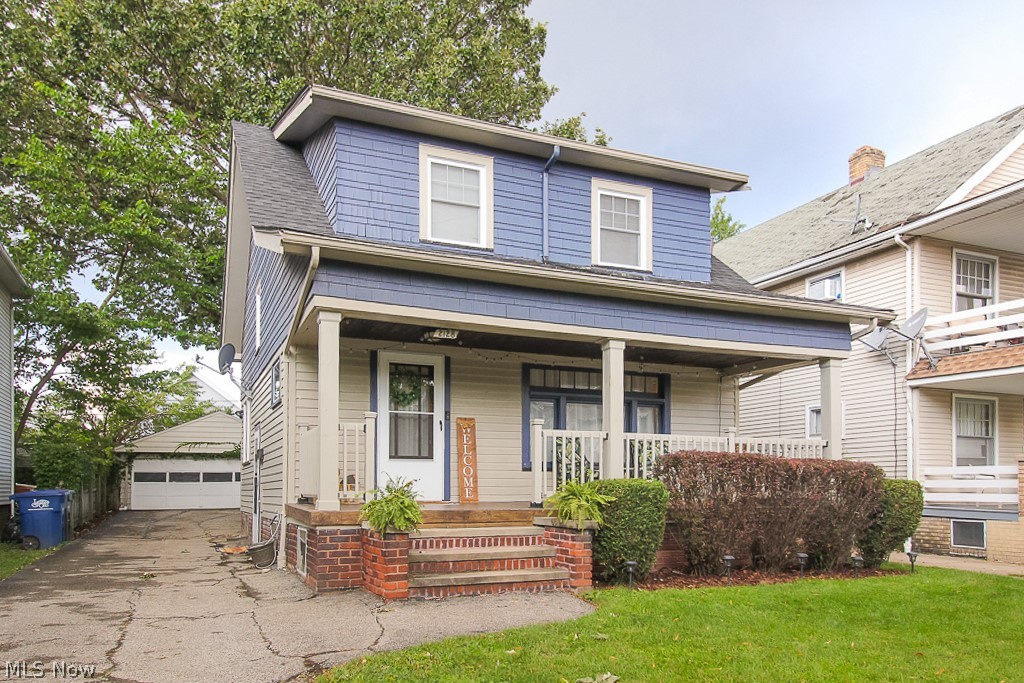 Parkside Allotment - Residential
