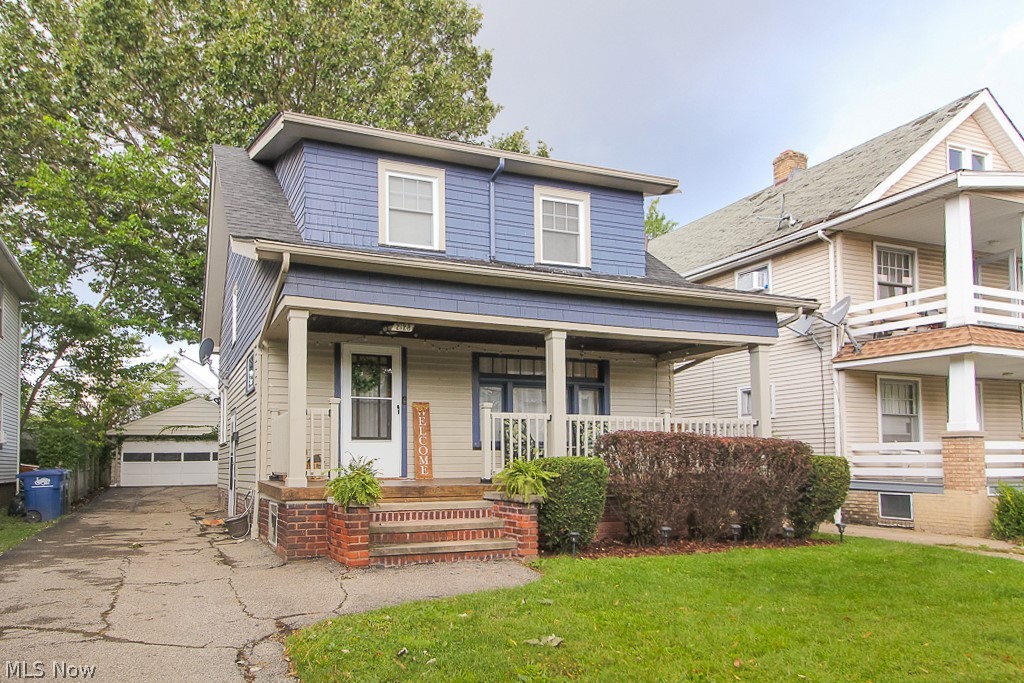 Parkside Allotment - Residential